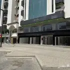 معرض تجاري ميزانين 740 متر للايجار