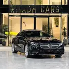 مرسيدس كوبيه E450 AMG موديل 2020 (بحالة ممتازة))