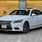 لكزس - LS460 - F sport - 2013 ( بحالة ممتازه )