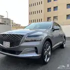 جنسس 2024 سعودي GV80 رويال 6 سرندل شبه اصفار
