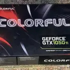 كرت شاشة انفيديا 1050ti نظيف