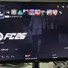 شاشه قيمنق 75 هيرتز (فريم)