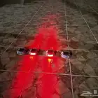 عيون قطط على الطاقة الشمسية