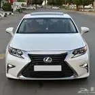 لكزس ES350 2016 قمة بالنظافة
