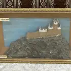 مجسمات تراثيه قلعة عيرف والقليب