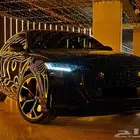 اودي Q8 RS 2021 سماكو تحت الضمان و الصيانه المجانيه