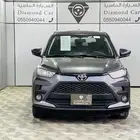 تويوتا رايز موديل 2023 ( عرض خاص )