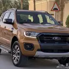 فورد رينجر 2022 فل كامل وايلد تراك