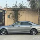 مرسيدس S400 - 2014 نظيف جدا 3ازرار