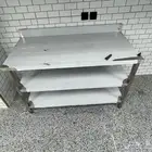 طاولات استانلس استيل
