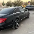 مرسيدس كوبيه CL500 موديل 2008