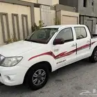 هايلكس 2011 قير تماتيك بدون دبل الأحساء