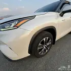 هايلاندر نص فل موديل 2022 ابيض لؤلؤي