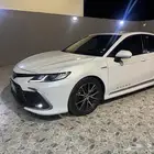 كامري 2022 فل كامل هايبرد