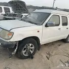 للبيع قطع غيار تشليح ونيت جنجو نيسان