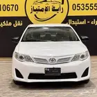 تويوتا كامري GL موديل 2015