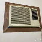 للبيع مكيفات جنرال إلكتريك