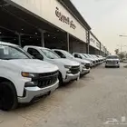 شفروليه سلفرادو 2019