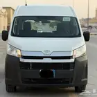 هايس 2022 بضاعة شبه اصفار