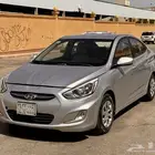 هيونداي اكسنت 2017