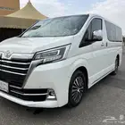تويوتا جرانفيا 2020 V6 تماتيك سعودي نظيف