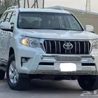 تويوتا برادو v6 2021 ممشى قليل