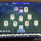 حساب فيفا26 للبيع