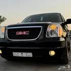 جمس يوكن اسود ملكي لامع بحالة الوكاله (ماشاء الله)