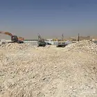 حفر وترحيل وغربله بوكلين شمال الرياض