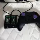 كنترول اكس بوكس مع بطاريه