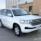 للبيع لاندكروزر نظيف جدا بإسمي من الوكالة