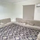كنب 11 متر توني مفصله مع الفرشه