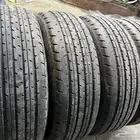 كفرات شاهين مقاس 900 17 صيني شبه الجديد تاريخ 2024