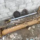 قطع هيدروليك لمعدات ثقيلة