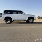 للبيع باترول فتك موديل 2016