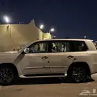 لكزس 2014 LX570 ابيض