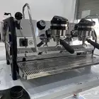 مكينة اسبريسو لامرزوكو سترادا نظيفة جدا