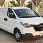 باص هونداي بضاعه H1 2021 نضييف ممشا قليل