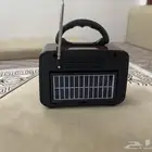 راديو جديد شكل تراثى