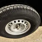 عاجل للبيع كفرات جيب جنط 16