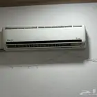 مكيف اسبليت   كنب L