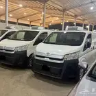 تويوتا هايس 2022