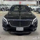 مرسيدس يخت S500 2015 ( بحالة الوكالة )