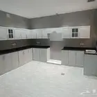 دواليب مطابخ جديده جاهزه ومعدله