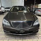 مرسيدس S500 موديل 2011 فل كامل