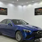 مرسيدس C300 كتAMG