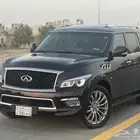 جيب إنفنيتي QX80 2016 مالك اول