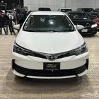 تويوتا كورولا موديل 2018 نص فل