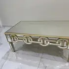 طاولة الوسط قزاز مرايا عرض للبيع المستعجل 350