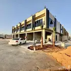 للايجار مكاتب ومعارض جديده شمال الرياض حى النرجس طريق عثمان